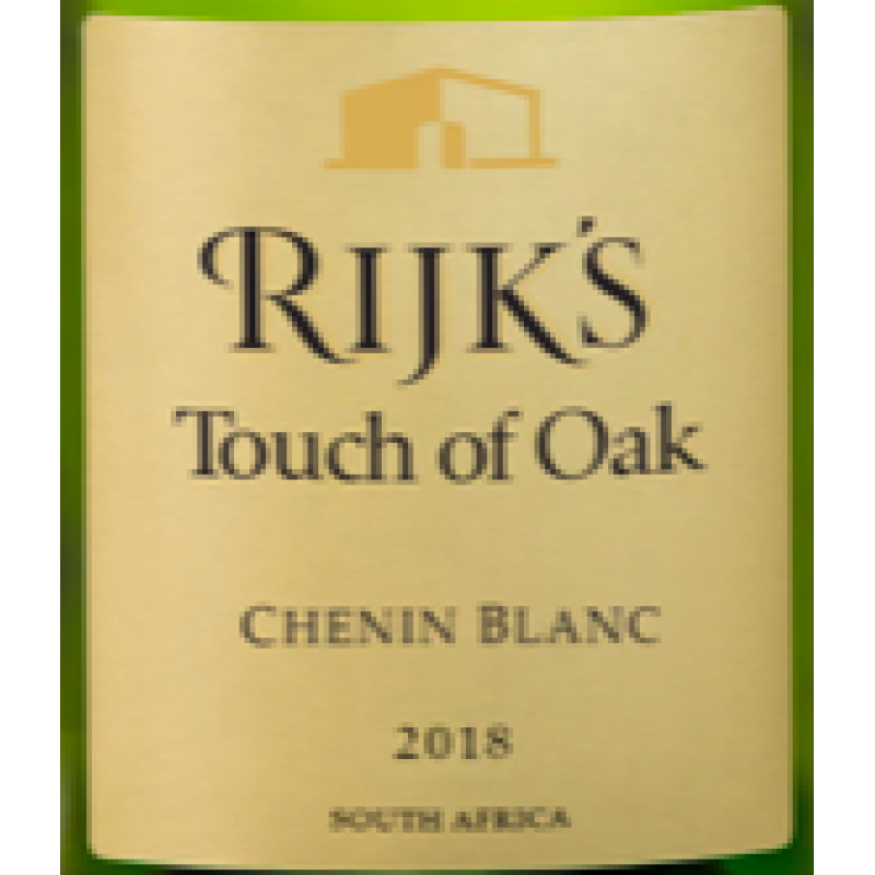 Rijk's Chenin Blanc Touch